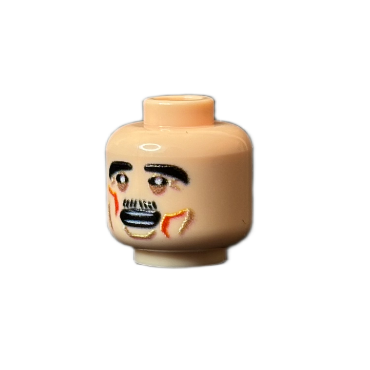 Japanese Head #11