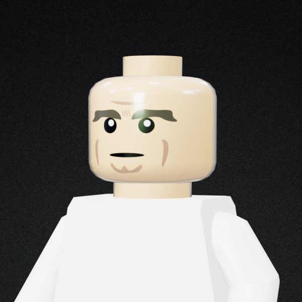 Head #6