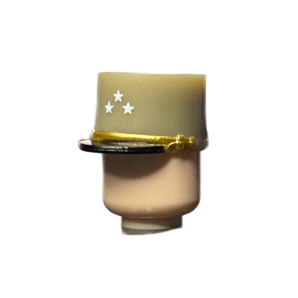 WW| France 3 Star Officer Hat