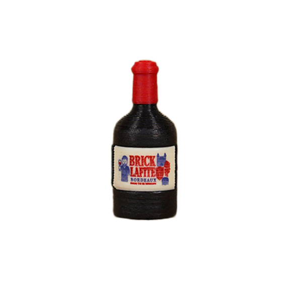 Wine Bottle #1