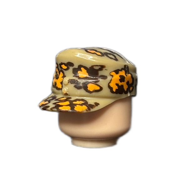 WW|| German Oak Leaf M43 Cap