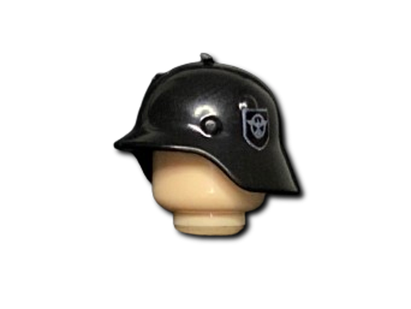 WW|| German M16 Polizei Stahlhelmet