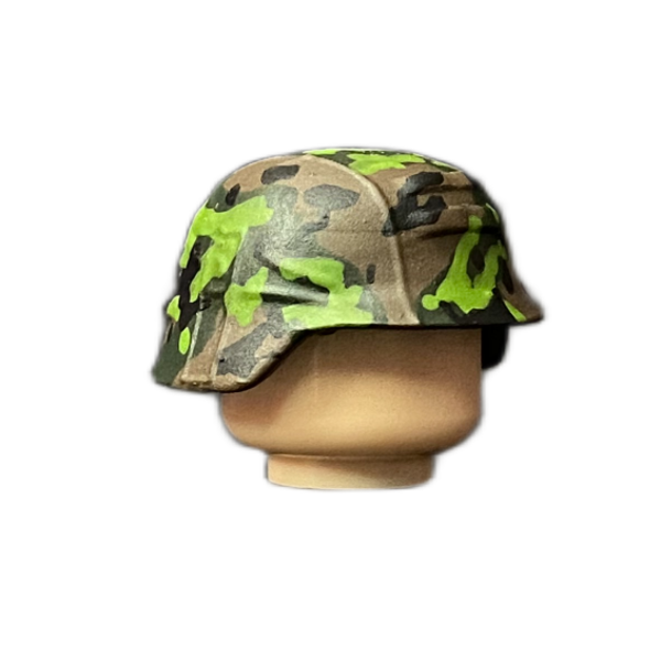 WW|| German Summer Autumn Helmet cover Stahlhelmet
