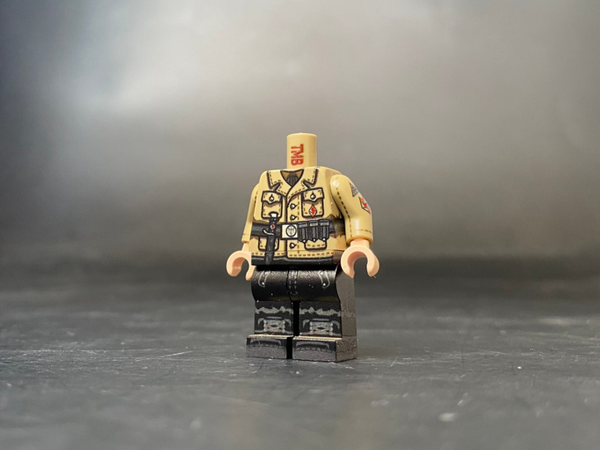 WW|| German HJ Body (K98)