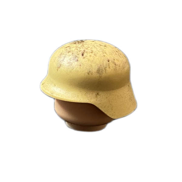WW|| Rusty Dusty Stahlhelmet  (tan)