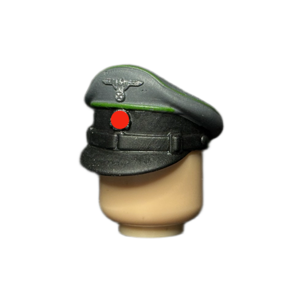 WW|| German Waffen SS Visor Cap