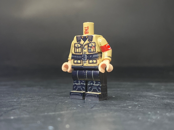 WW|| German Npea Body #6