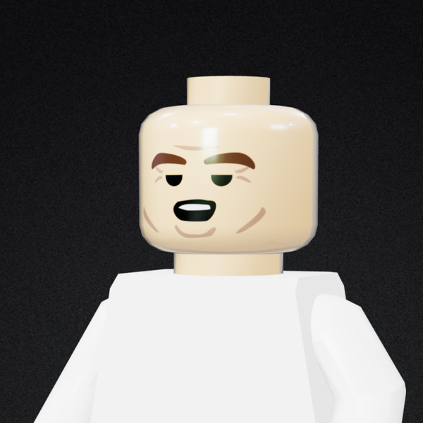 Head #25