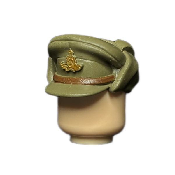 WW| British 'COR BLIMEY' Winter Trench Cap
