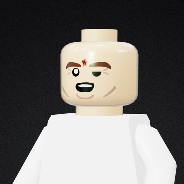 Head #24