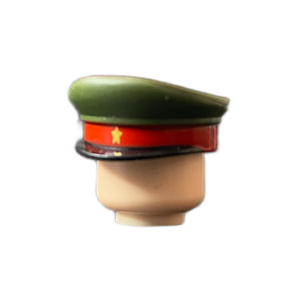 WW|| Soviet Officer Cap