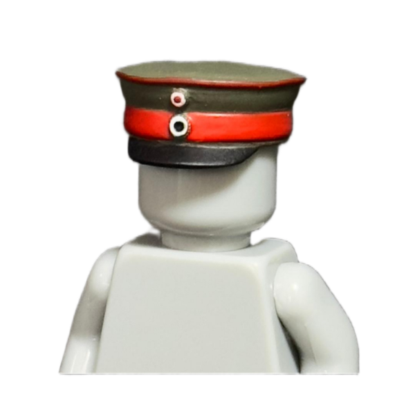 WW| German Crusher Cap