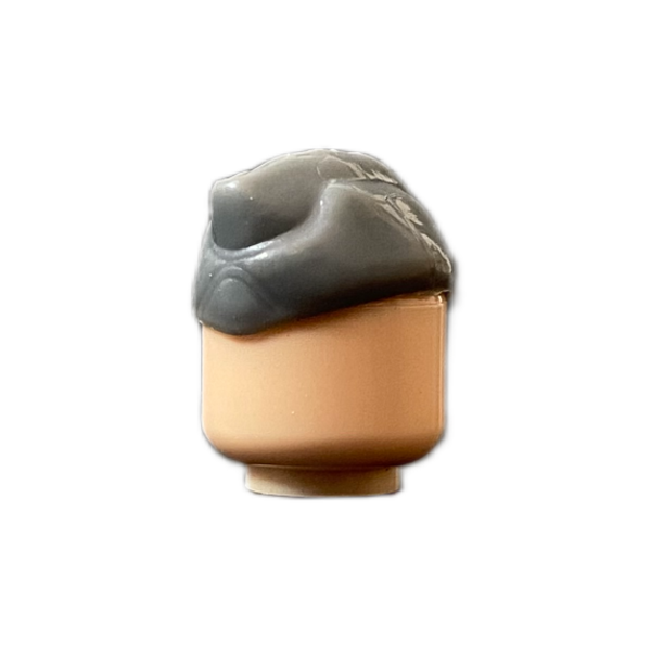 WW|| Side cap plain (Gray)