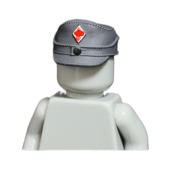 WW|| German Hj M43 Field Cap