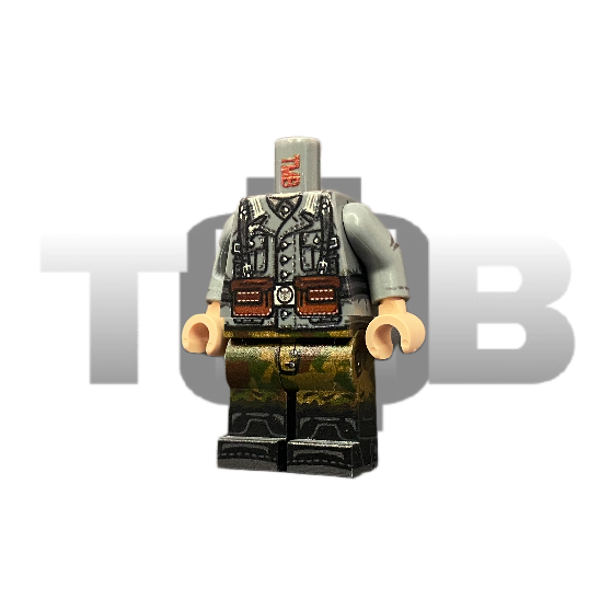 WW|| German Wehrmacht Eastern (Medic) Body