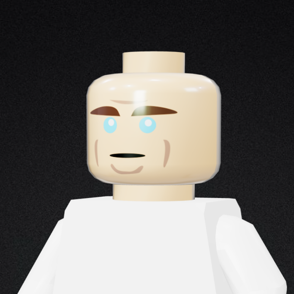 Head #3