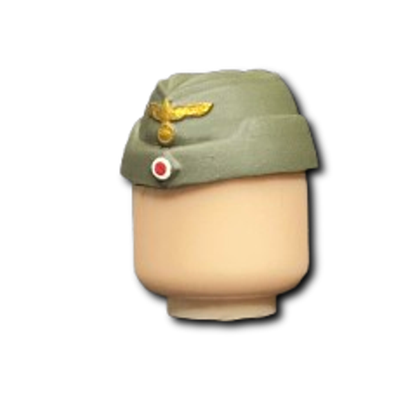 WW|| German M40 Kriegsmarine Artillery Side Cap
