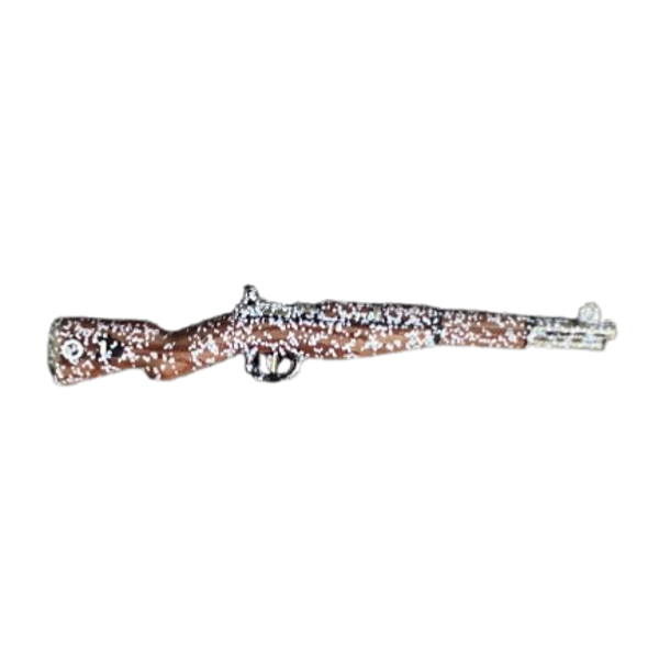 Shinny Calibers Snow Flakes M1 Garand (Dark Brown)