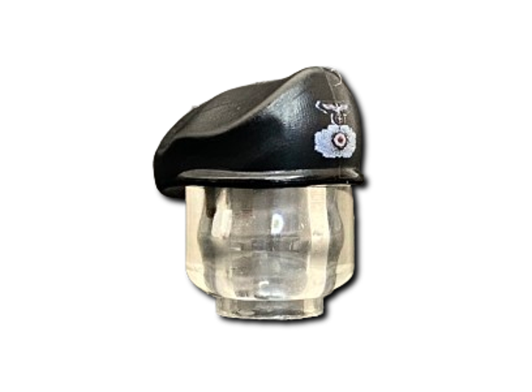 WW|| German Wehrmacht Panzer beret  #2