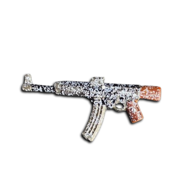 Shinny Calibers Snow Flakes Stg