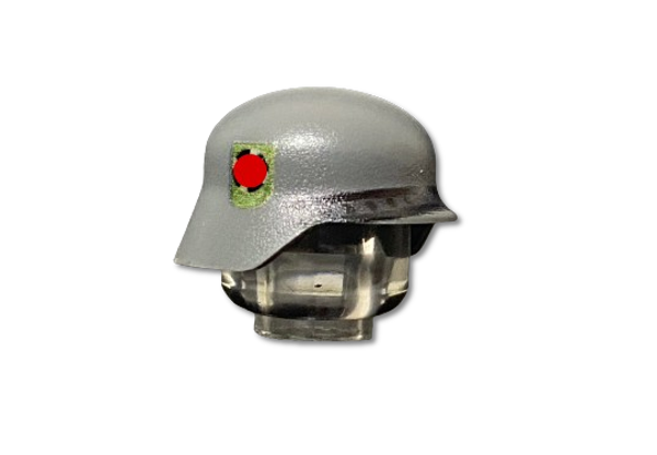 German Freikorps Sauerland Strapband Stahlhelm