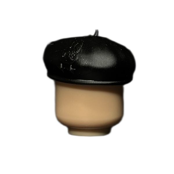 WW|| Polish 1st Armored Division Beret (Unpainted)