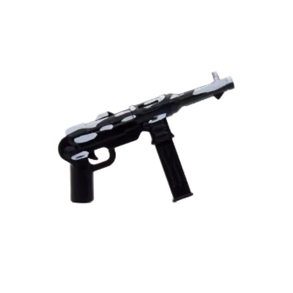 Mp40 Snow effect (Black)