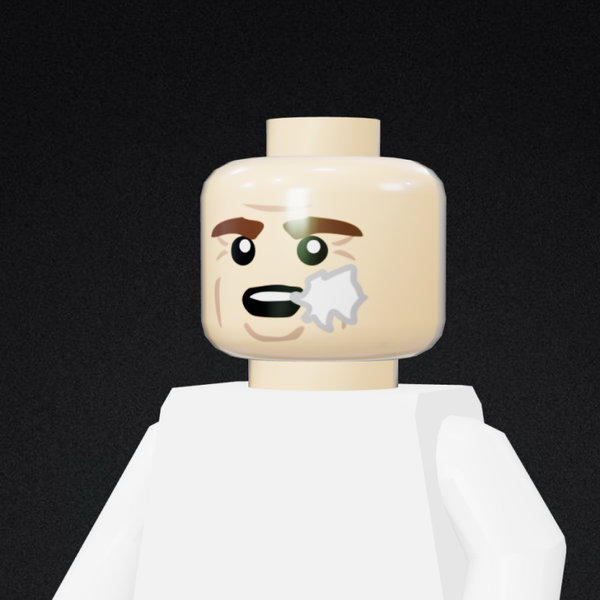 Head #5