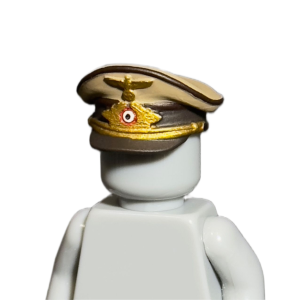 WW|| German Sa Der Nsdap Sturm Visor Cap