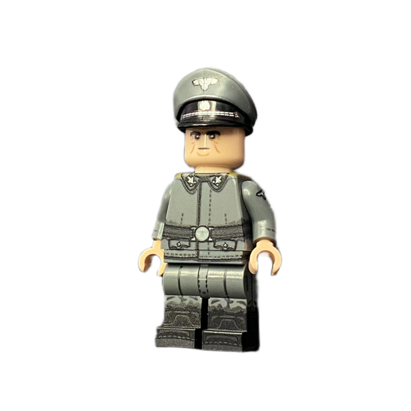 WW|| German O. Pohl (Limited Edition)