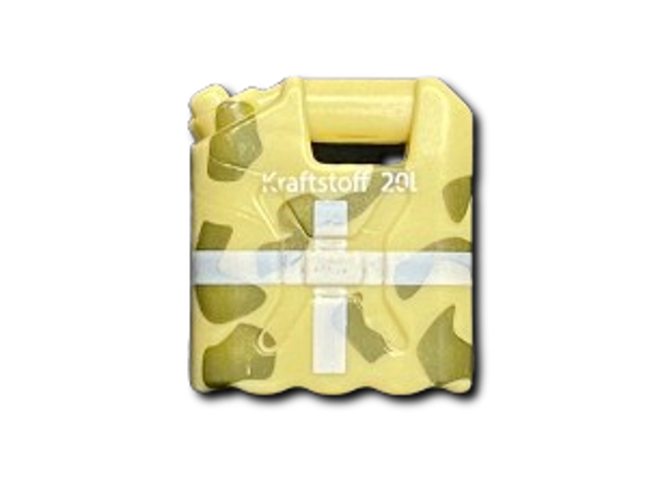 WW|| German Jerry can - KraftStoff #1