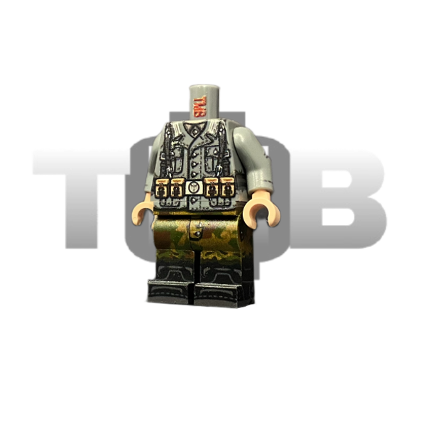 WW|| German Wehrmacht Eastern (G43) Body