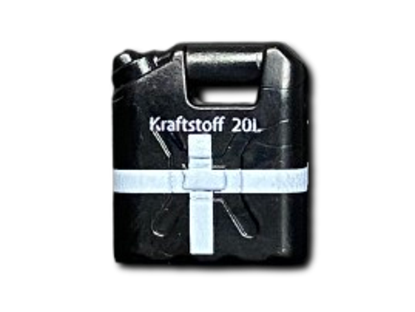 WW|| German Jerry can - KraftStoff #6