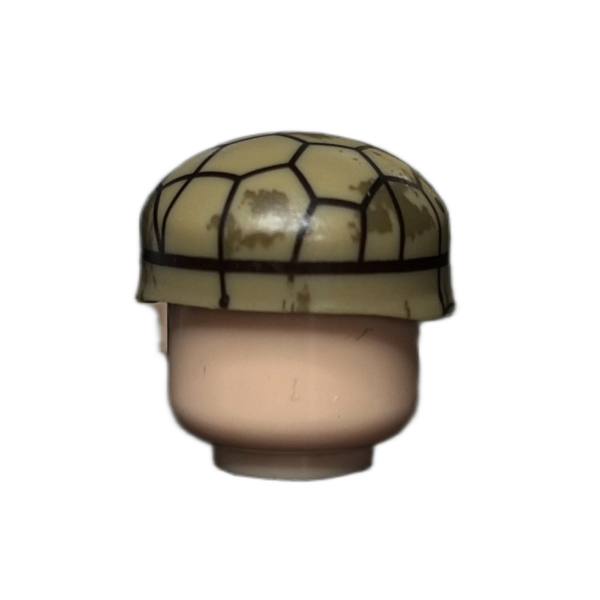 WW|| German Fallschirmjager Chicken Wire Helmet