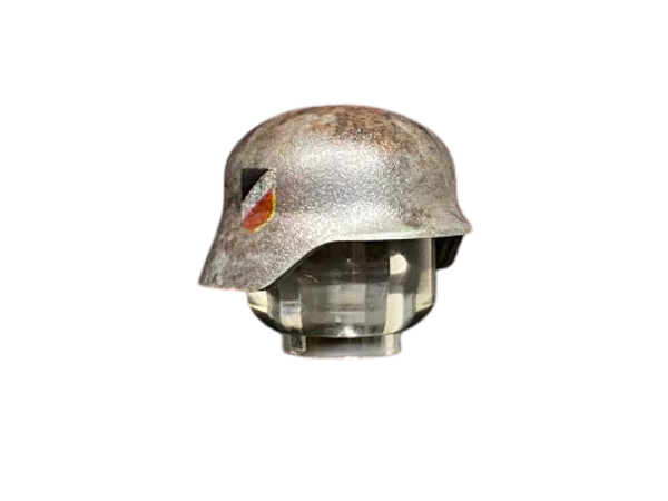 German Rusty Dusty Wehrmacht Stahlhelm