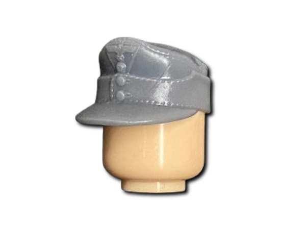 WW|| German Heer M43 Field cap (Plain)