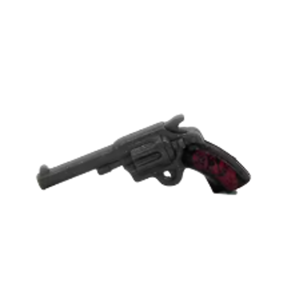 Colt m1892 Revolver (Gray / Black)