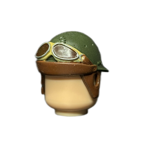 WW|| Italian Tanker Helmet