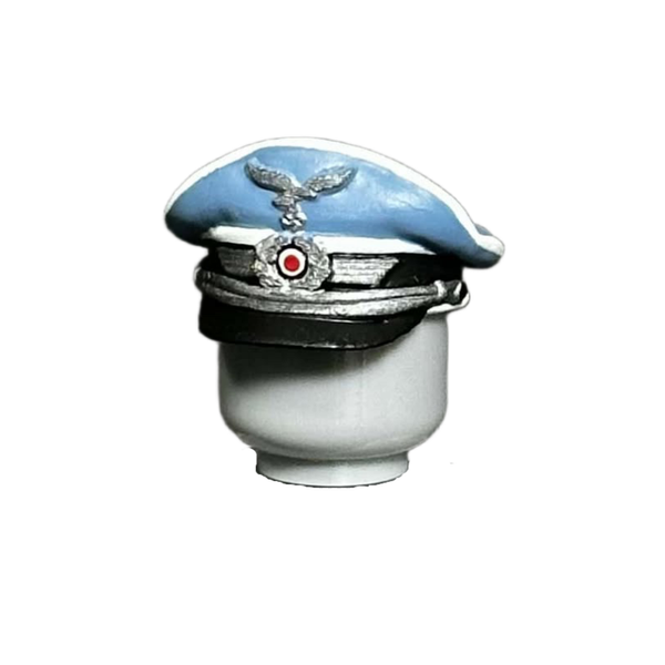 WW|| German Luftwaffe Officer Visor Cap