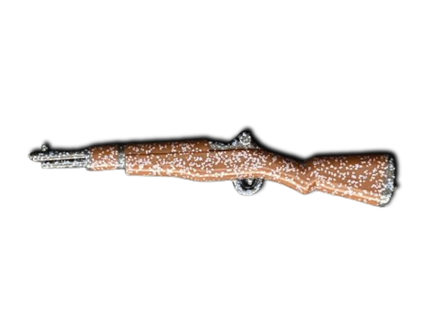 WW|| U.S M1 Garand Winter