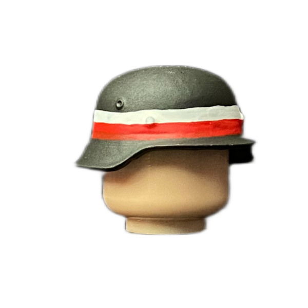 WW|| Polish Resistance Stahlhelmet