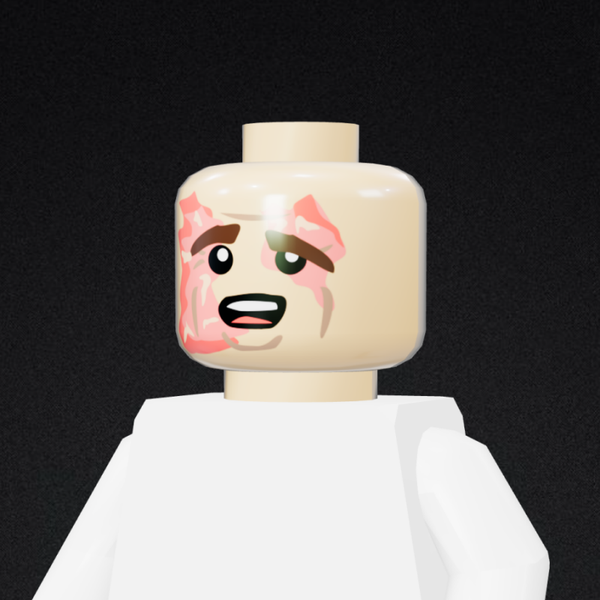 Head #8