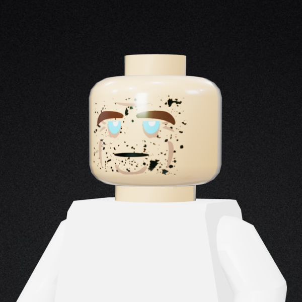 Head #18