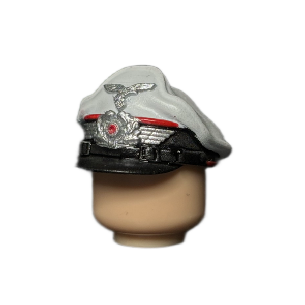WW|| German Luftwaffe NCO Visor Cap
