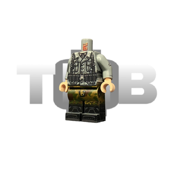 WW|| German Wehrmacht Eastern (K98) Body