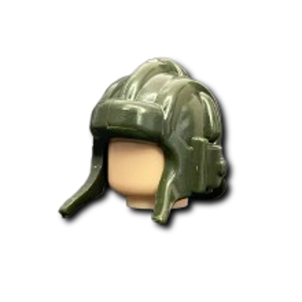 WW|| Soviet Ussr Tanker cap (Green)