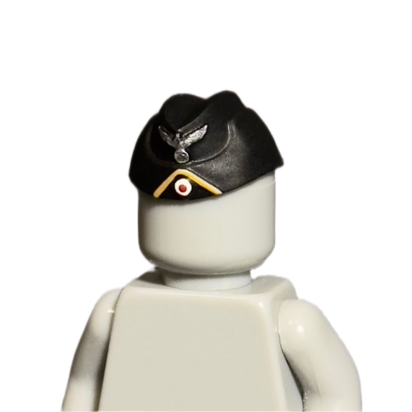 WW|| German Panzer side cap