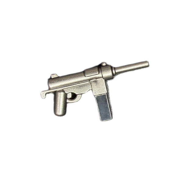 StenGun (Silver / Black)
