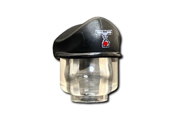 WW|| German Waffen SS Panzer beret