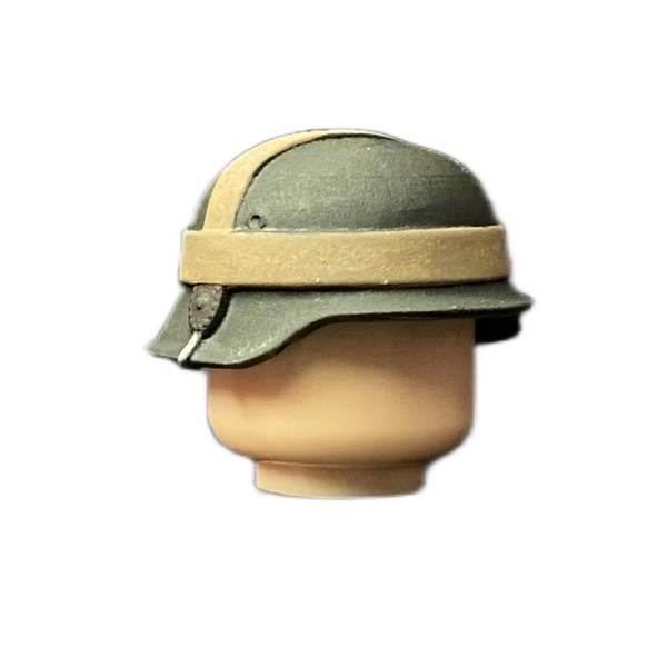 WW|| German Band Stahlhelmet